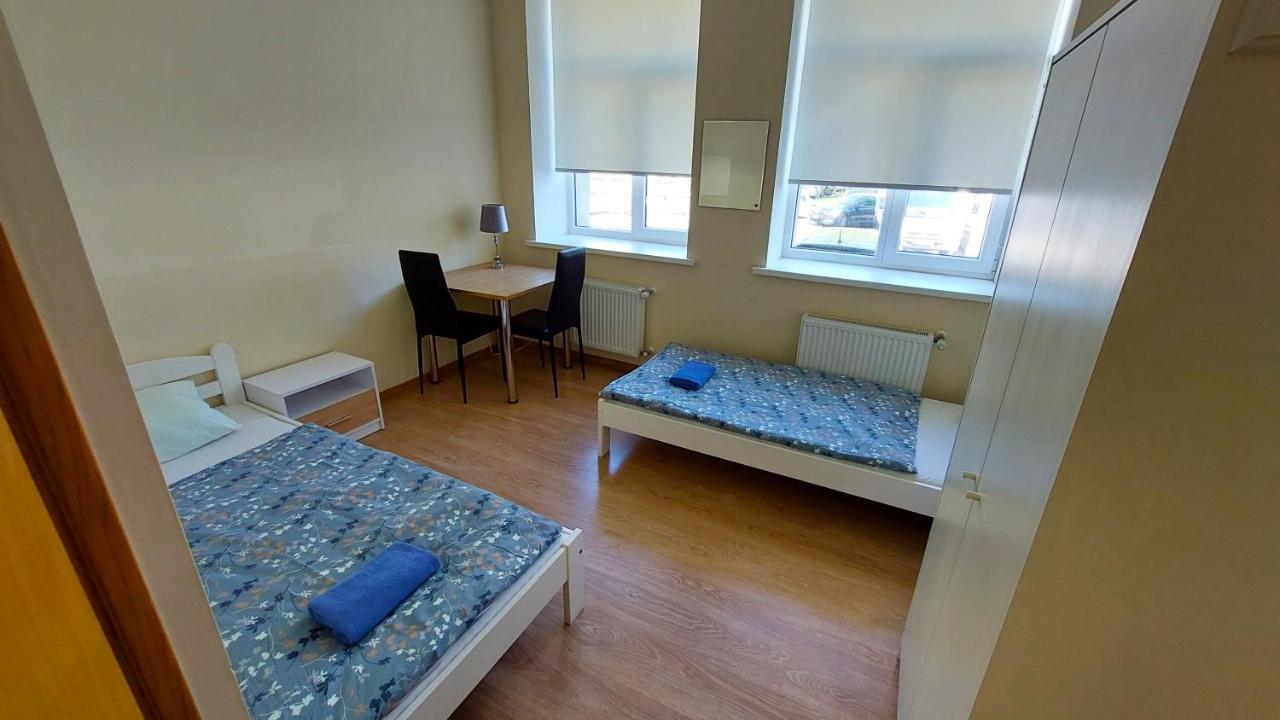 Happy Hotel Ρίγα Εξωτερικό φωτογραφία