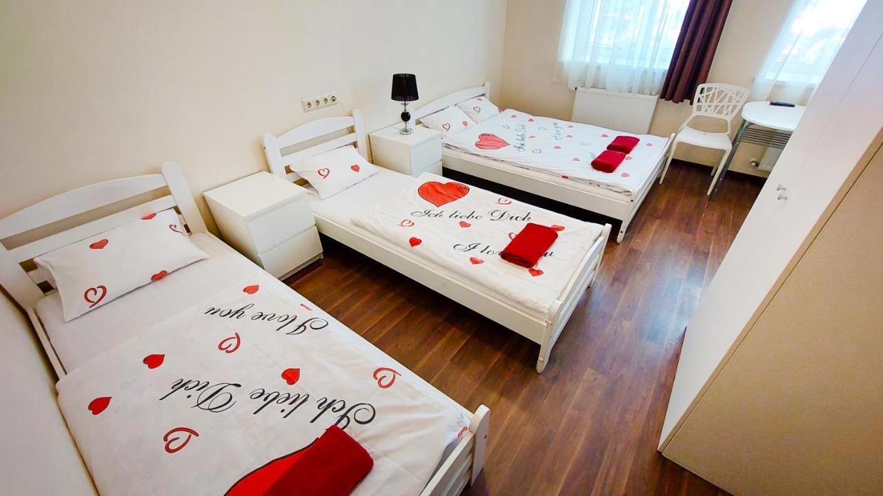 Happy Hotel Ρίγα Εξωτερικό φωτογραφία