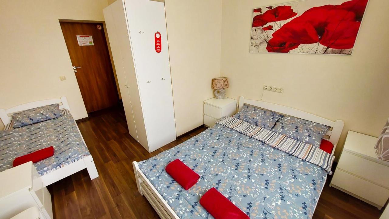 Happy Hotel Ρίγα Εξωτερικό φωτογραφία