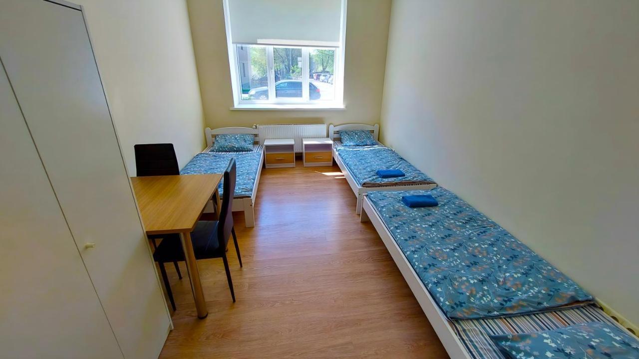 Happy Hotel Ρίγα Εξωτερικό φωτογραφία