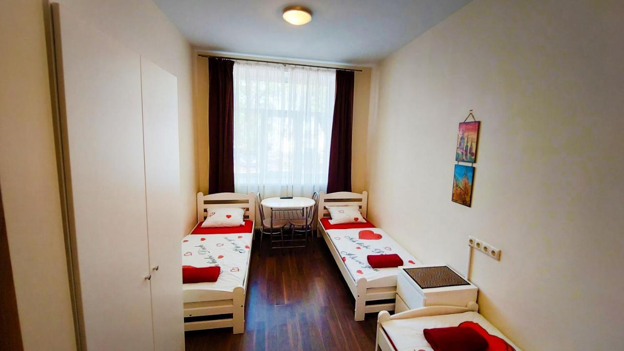 Happy Hotel Ρίγα Εξωτερικό φωτογραφία