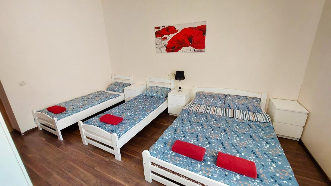 Happy Hotel Ρίγα Εξωτερικό φωτογραφία