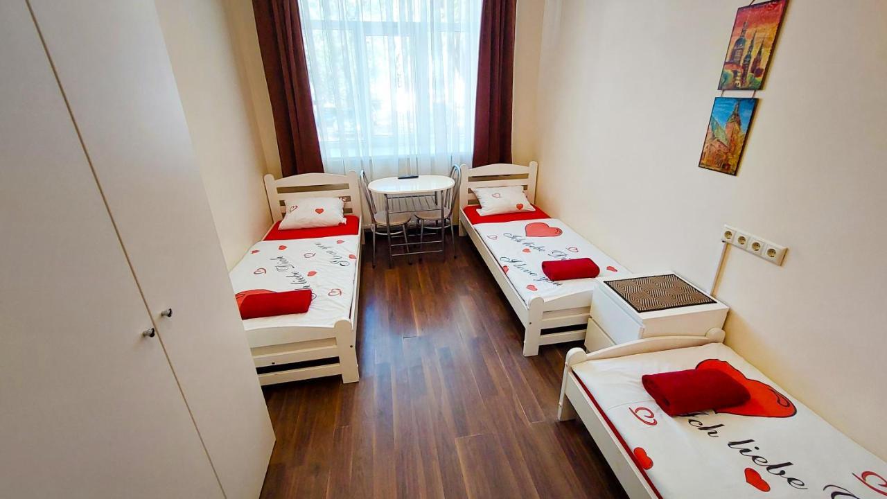 Happy Hotel Ρίγα Εξωτερικό φωτογραφία