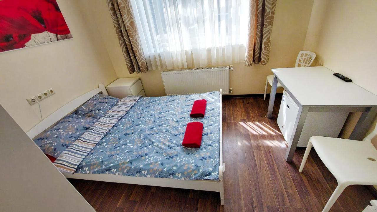 Happy Hotel Ρίγα Εξωτερικό φωτογραφία