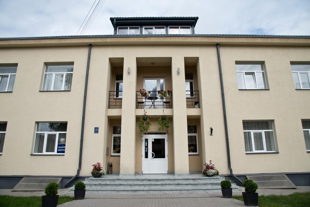 Happy Hotel Ρίγα Εξωτερικό φωτογραφία