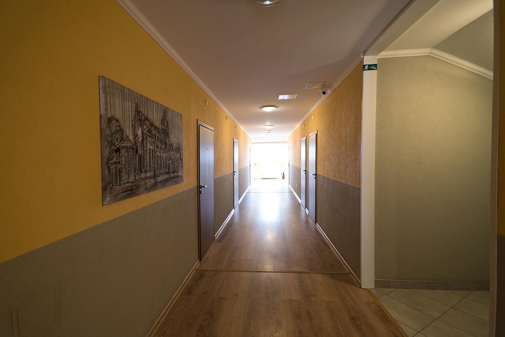 Happy Hotel Ρίγα Εξωτερικό φωτογραφία