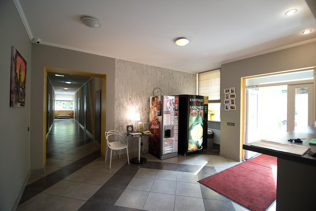 Happy Hotel Ρίγα Εξωτερικό φωτογραφία
