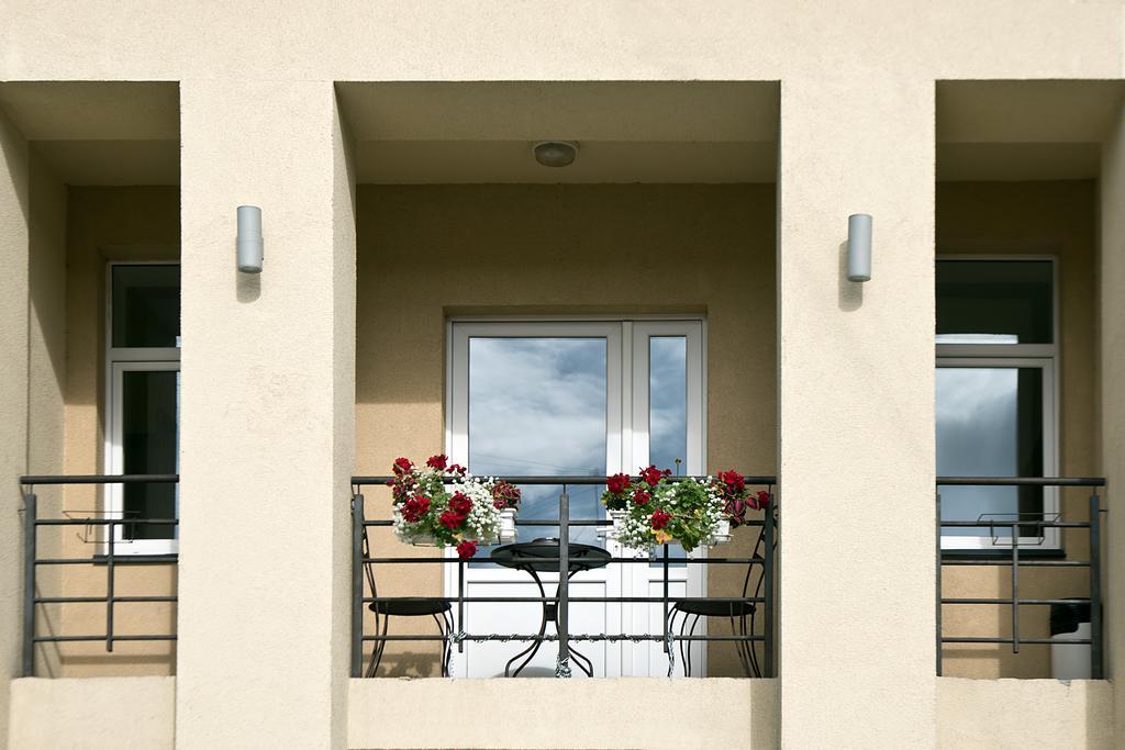 Happy Hotel Ρίγα Εξωτερικό φωτογραφία